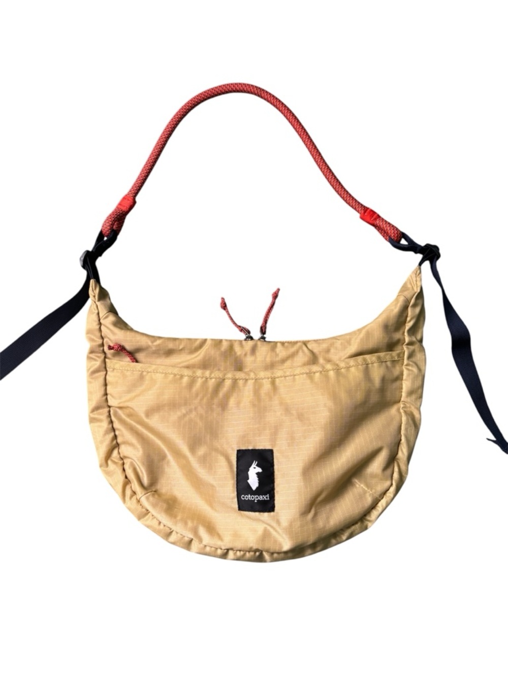 Cotopaxi Trozo 8L Shoulder Bag in Wheat